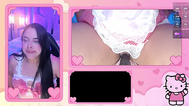 Snapshot of PurryBella chatting on 23, 11, 2025 PurryBella online show from 23, 11, 2025