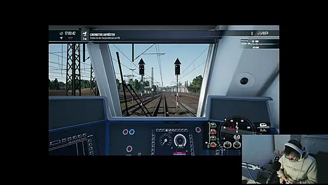 StephPra94 online show from 21, 2, 2026