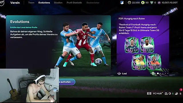 Snapshot of StephPra94 chatting on 26, 6, 2026 StephPra94 online show from 26, 6, 2026