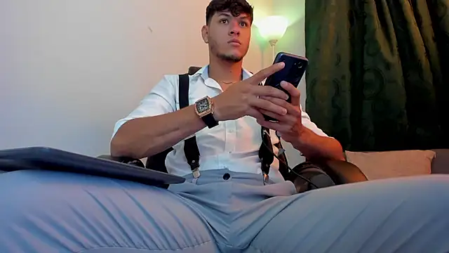 MagicMike007 online show from 6, 11, 2025