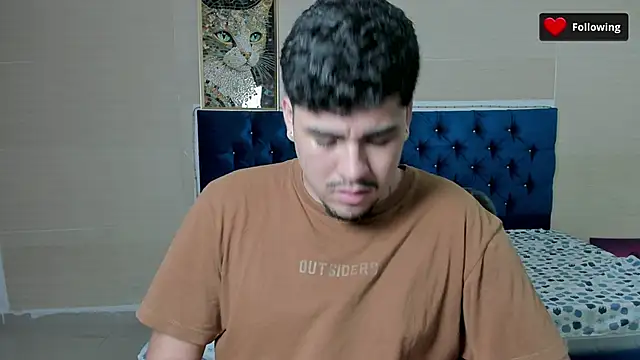 Snapshot of master_dante_1 chatting on 1, 11, 2025 master dante 1 online show from 1, 11, 2025