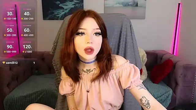 Emma Kirks online show from 1, 3, 2026