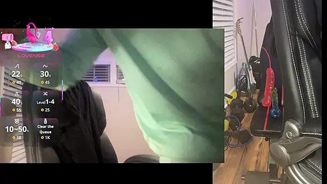 andrenoma427 online show from 26, 10, 2025