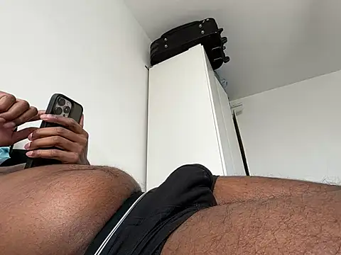 blacksamii2 online show from 13, 3, 2026