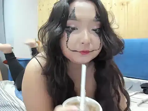 Snapshot of miomyao chatting on 31, 10, 2025 miomyao online show from 31, 10, 2025