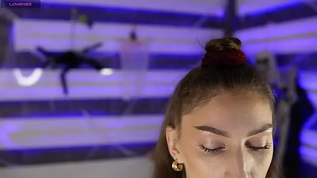 SexyCelline online show from 4, 11, 2025