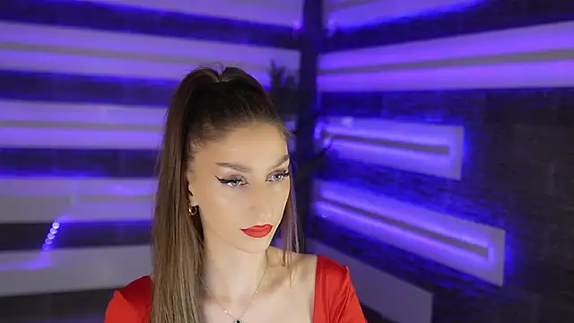 SexyCelline online show from 18, 12, 2025