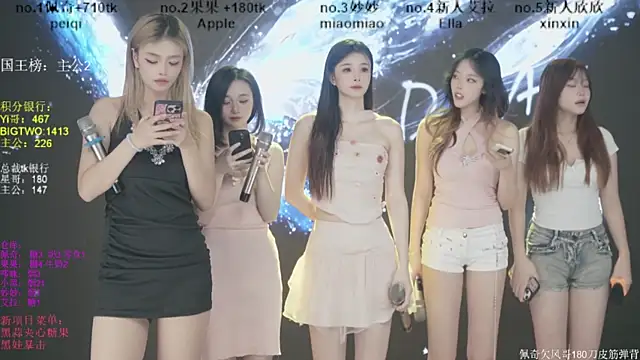 DNA 69 online show from 29, 11, 2025