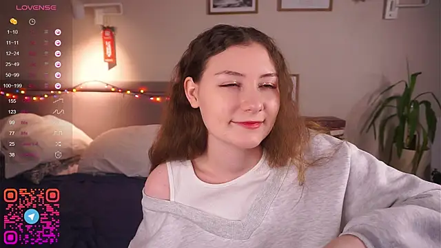 MegganKinson online show from 14, 1, 2026