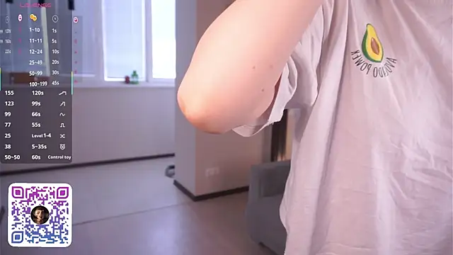 MegganKinson online show from 12, 4, 2026