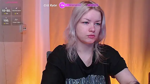 CherryNight6 online show from 10, 11, 2025