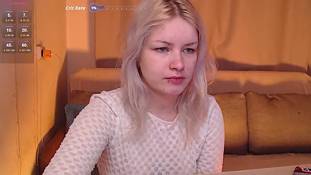 CherryNight6 online show from 26, 11, 2025