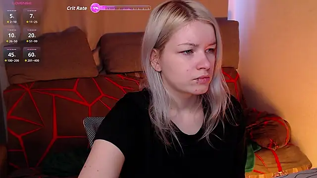 CherryNight6 online show from 12, 2, 2026