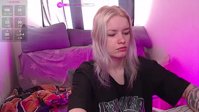 CherryNight6 online show from 28, 3, 2026