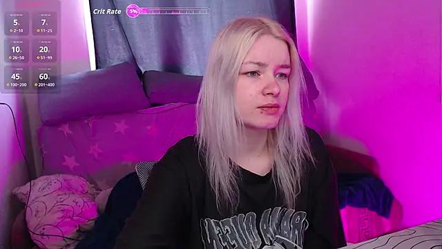 CherryNight6 online show from 30, 3, 2026