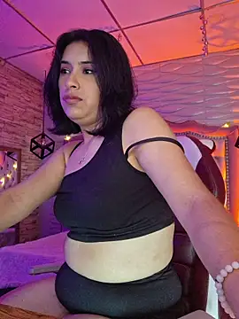 Snapshot of Roxanne_Han chatting on 7, 2, 2026 Roxanne Han online show from 7, 2, 2026