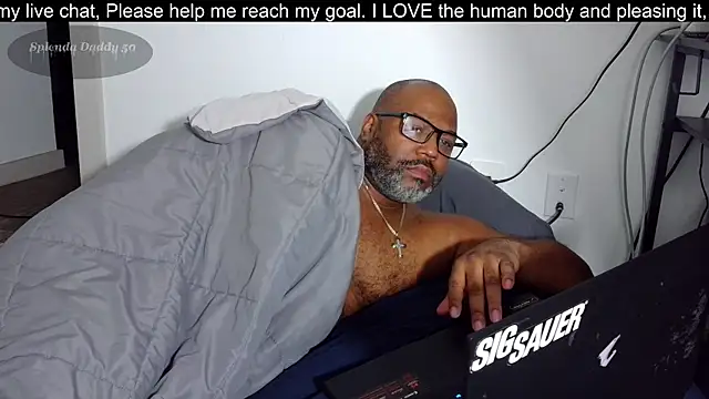 SplendaDaddy50 online show from 23, 10, 2025