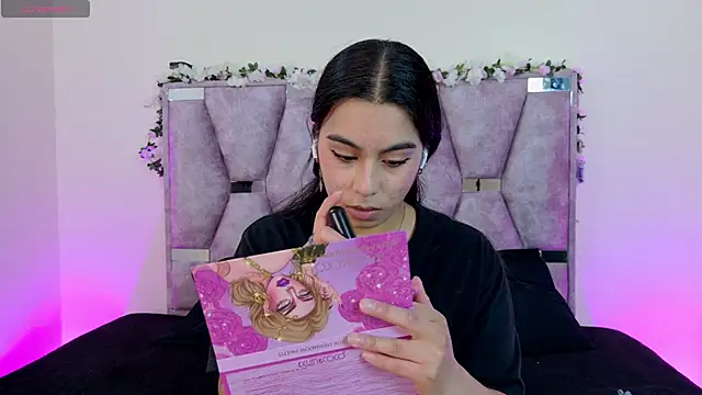 Snapshot of Iris_mandarinne chatting on 31, 10, 2025 Iris mandarinne online show from 31, 10, 2025