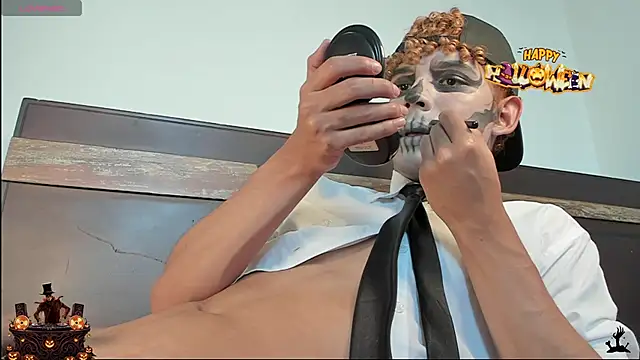 Snapshot of Daark_Eros chatting on 31, 10, 2025 Daark Eros online show from 31, 10, 2025