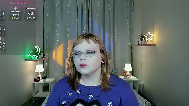 LottieReed online show from 31, 10, 2025