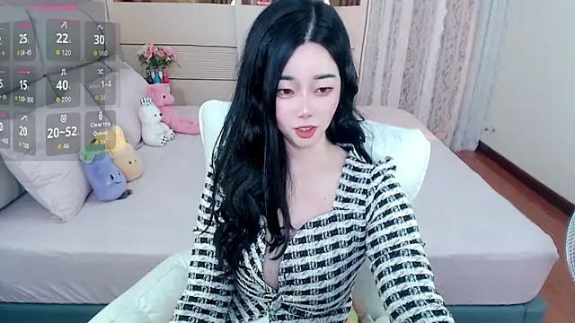 Xiaodie-baby online show from 15, 12, 2025