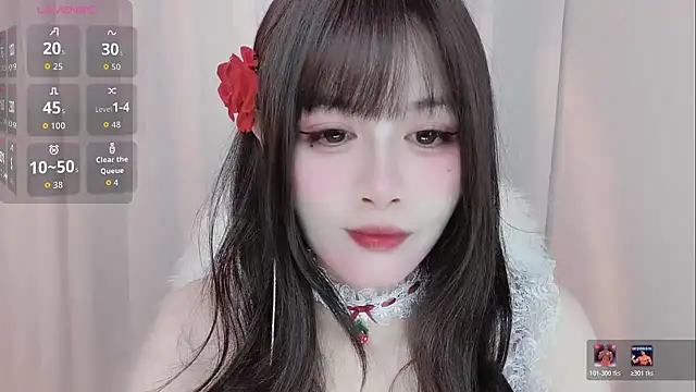 -zhuzhu-999- online show from 19, 5, 2026