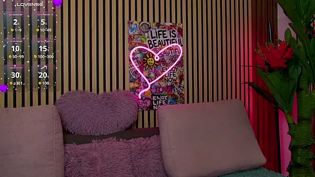 MirunaHaze online show from 24, 3, 2026