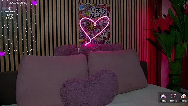 MirunaHaze online show from 25, 3, 2026