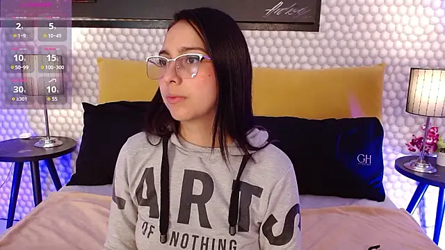 Snapshot of LexyBlaze_ chatting on 3, 2, 2026 LexyBlaze online show from 3, 2, 2026