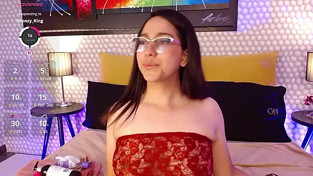 Snapshot of LexyBlaze_ chatting on 9, 2, 2026 LexyBlaze online show from 9, 2, 2026