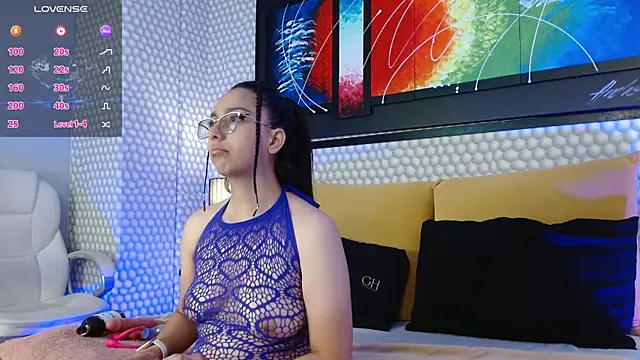 Snapshot of LexyBlaze_ chatting on 21, 2, 2026 LexyBlaze online show from 21, 2, 2026