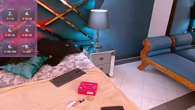 Snapshot of LexyBlaze_ chatting on 4, 4, 2026 LexyBlaze online show from 4, 4, 2026