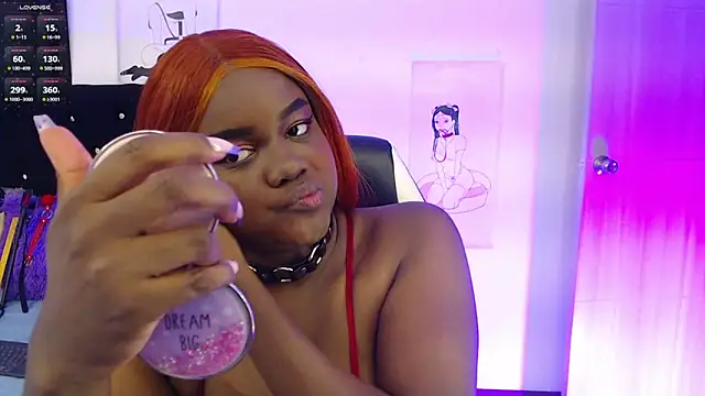 RoseBeckers77 online show from 29, 10, 2025