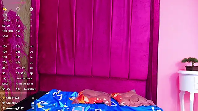 foxyhillx online show from 31, 1, 2026