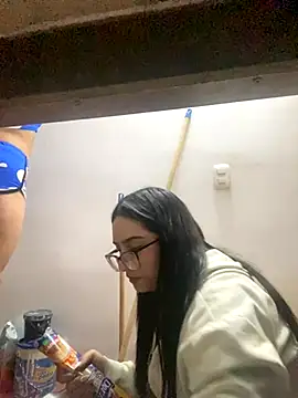 Kloe Novoa online show from 27, 11, 2025