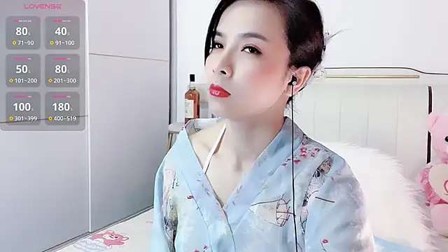 -Jenny-666- online show from 20, 3, 2026