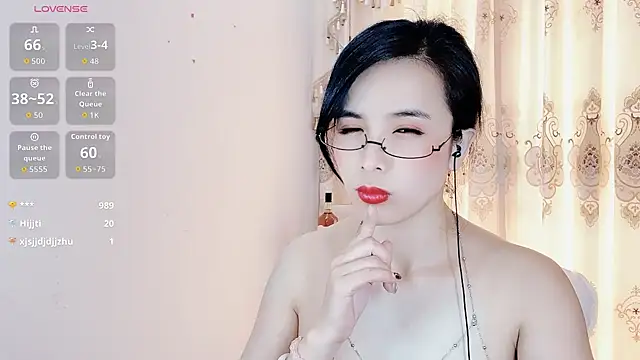 -Jenny-666- online show from 18, 4, 2026