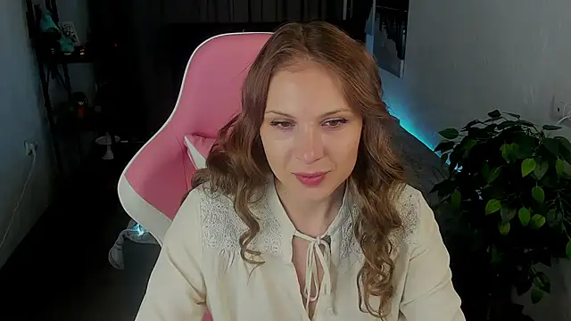 Alma Diaz online show from 29, 10, 2025