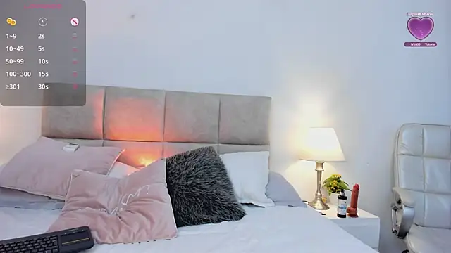 Snapshot of AriaCarterr chatting on 31, 10, 2025 AriaCarterr online show from 31, 10, 2025