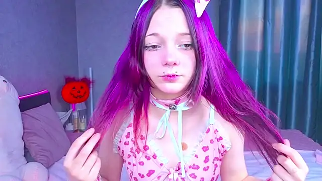 KittieHeart online show from 6, 11, 2025