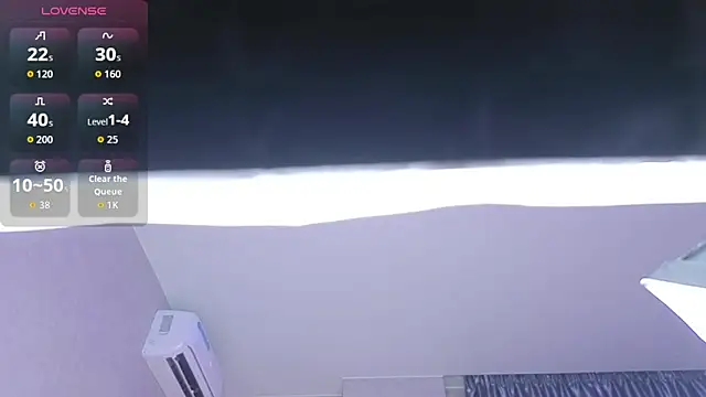 KittieHeart online show from 14, 1, 2026