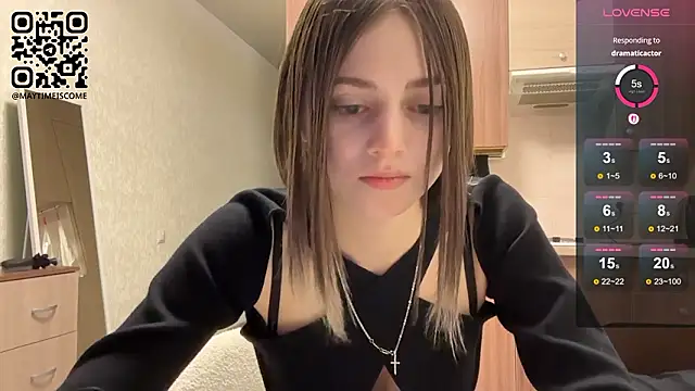 AidaGloshen online show from 24, 2, 2026