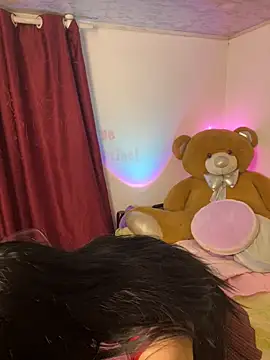 Snapshot of wetbyAlice chatting on 27, 4, 2026 wetbyAlice online show from 27, 4, 2026
