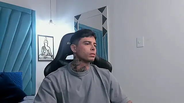 MATEO DILUCA online show from 14, 1, 2026