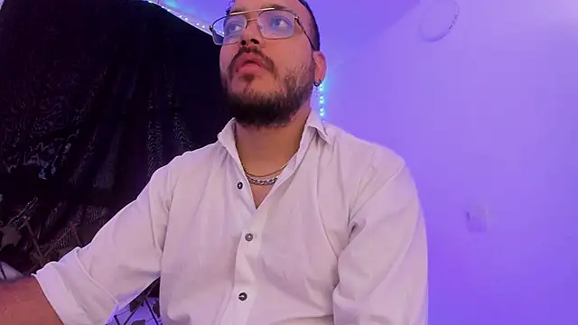 MarkWolfe1 online show from 28, 10, 2025