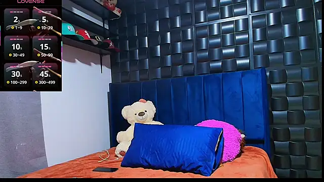 Kesha rosse  online show from 1, 11, 2025