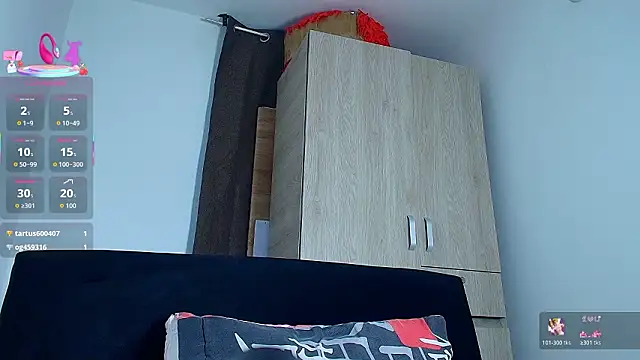 Kesha rosse  online show from 20, 2, 2026