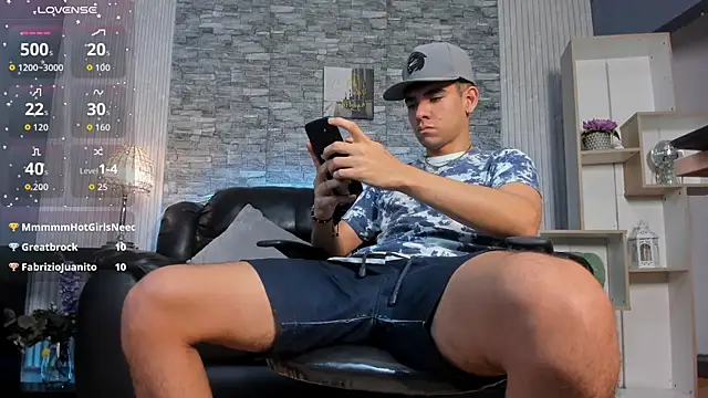 Snapshot of zack_joness18 chatting on 18, 7, 2026 zack joness18 online show from 18, 7, 2026