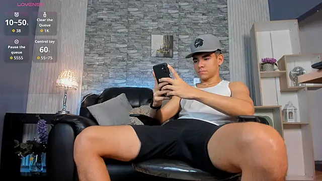 Snapshot of zack_joness18 chatting on 31, 7, 2026 zack joness18 online show from 31, 7, 2026