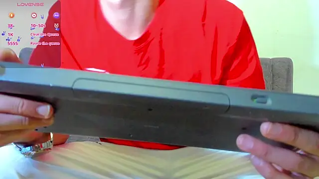 Snapshot of harold_777 chatting on 9, 1, 2026 harold 777 online show from 9, 1, 2026